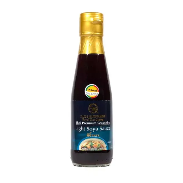 BLUE LIGHT SOYA SAUCE 200ML