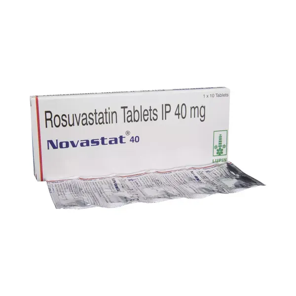 NOVASTAT 40MG 15TAB ##