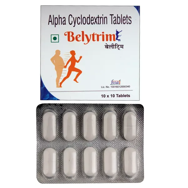 BELYTRIM 1MG 10TAB