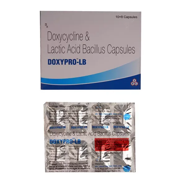 DOXYPRO-LB 8CAP