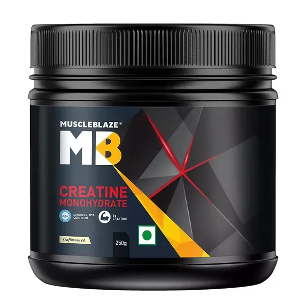 MB PWDR MICRONIZED CREATINE MONO 250GM