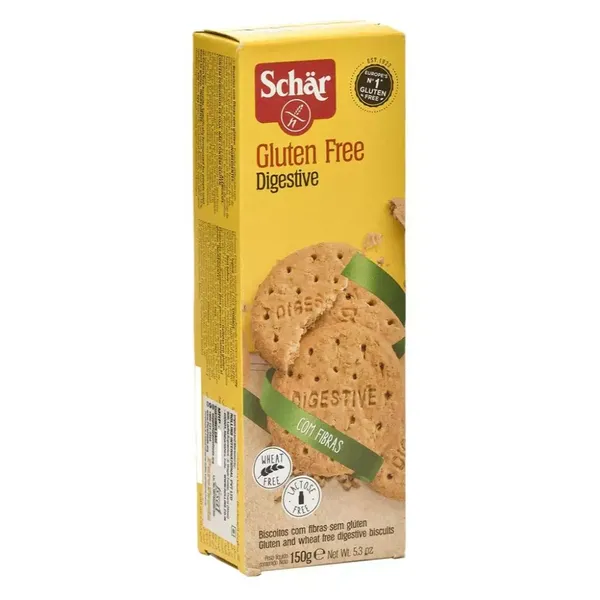 DR SCHAR BISC DIGESTIVE 150GM Upto 20.00% Off | Wellness Forever