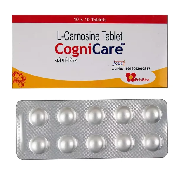 COGNICARE 10TAB