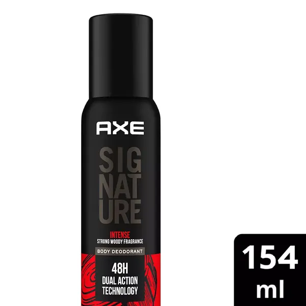 AXE DEO SIGNTR INTENSE 154ML