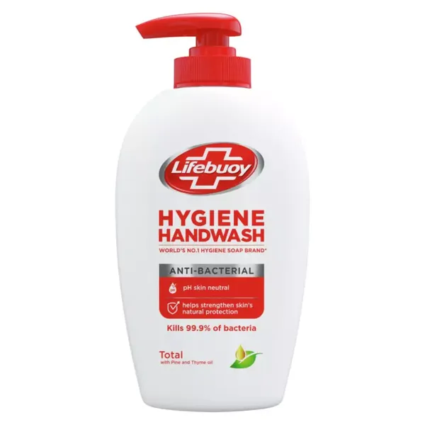 LIFEBUOY H/WASH TOTAL 250ML