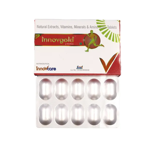 INNOVGOLD 10TAB