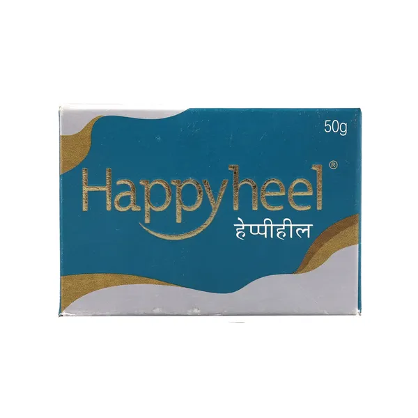 HAPPYHEEL FOOT CREAM 50GM