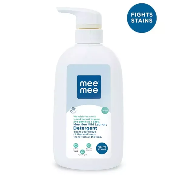 MEE MEE MILD BBY LIQD LAUNDRY 300ML