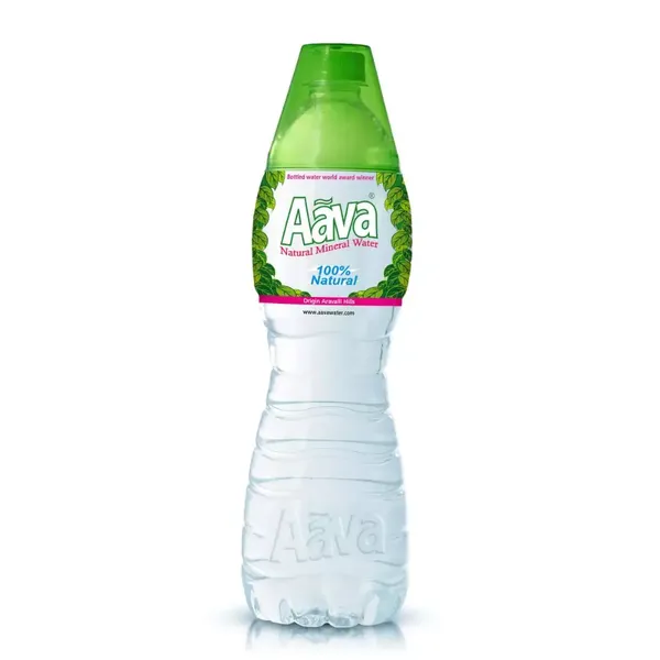 AAVA NATURAL MINERAL WATER 1LTR