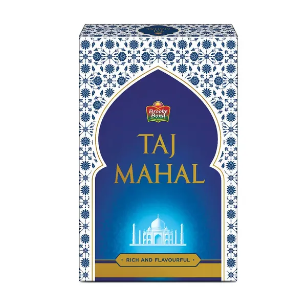 BRO TEA TAJ MAHAL STRENGTH FLVR 250GM