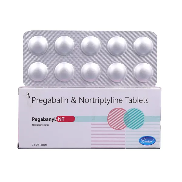 PEGABANYL-NT 10TAB