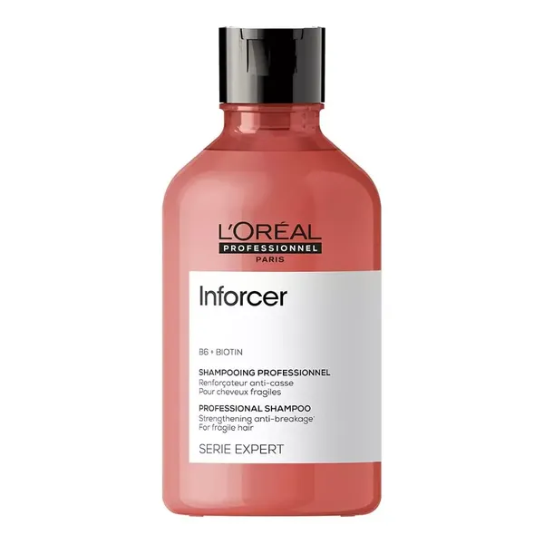 LOREAL SHMP B6 BIOTIN INFORCE 300ML