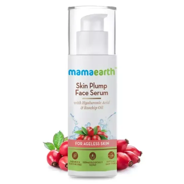 MAMAEARTH F/SERUM SKIN PLUMP 30ML