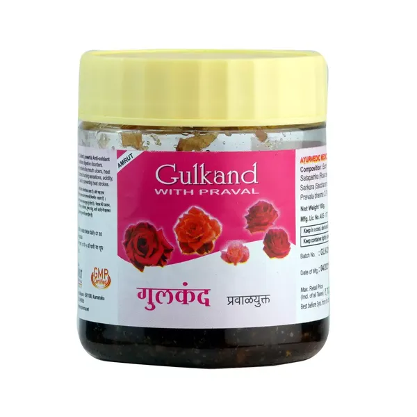 GULKAND AMRUT 100GM