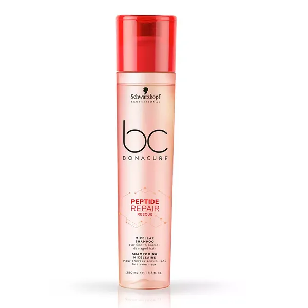 BC SHMP PRR MICELLAR 250ML