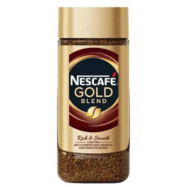 NESC COFFEE GOLD 100GM