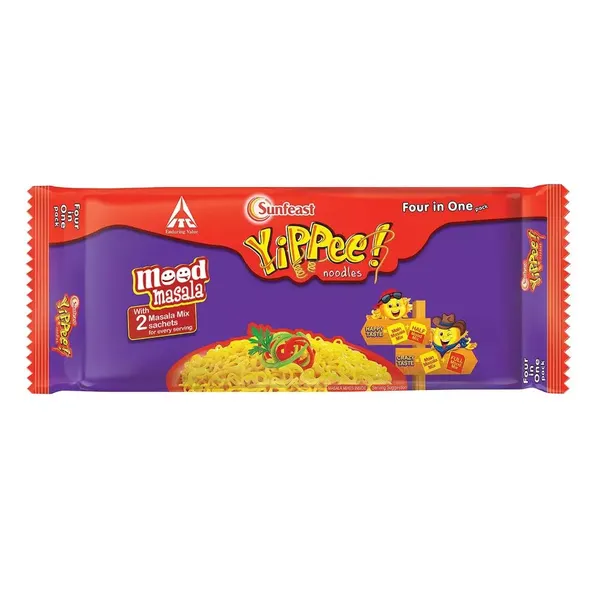 SUNF YIPPEE NOODLE MOOD MASALA 260GM