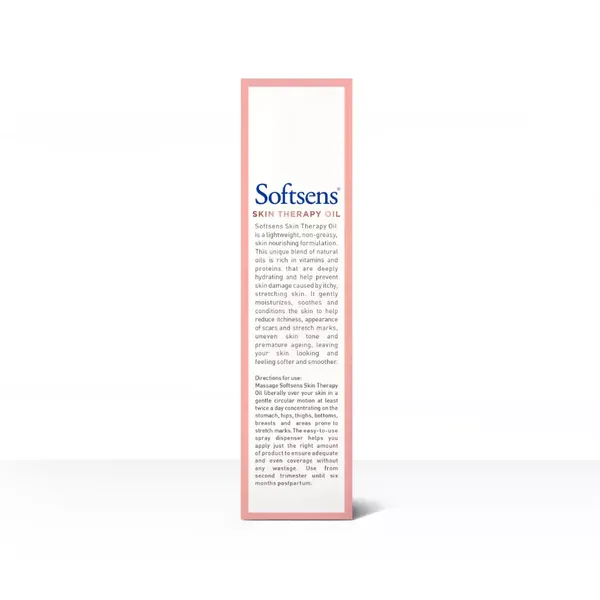 SOFTSENS SKIN THERAPY OIL 90ML