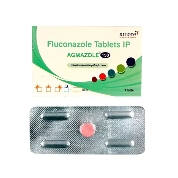 AGMAZOLE 150MG 1TAB