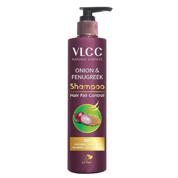 ONION & FENUGMREEK SHAMPOO 300ML