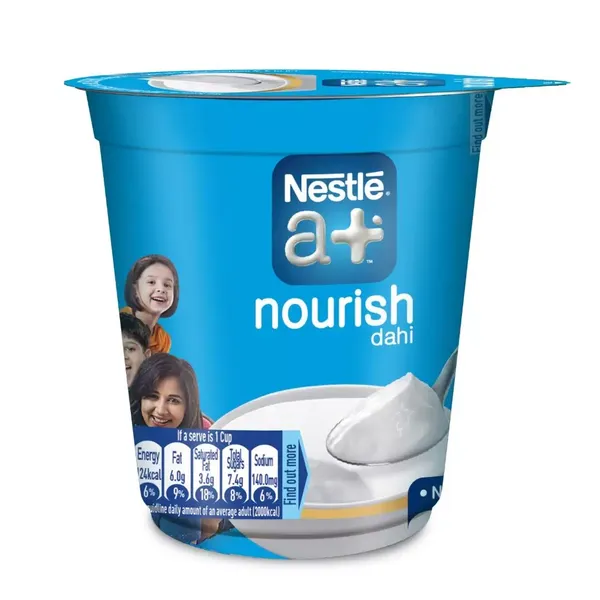 NEST A+ DAHI 200GM