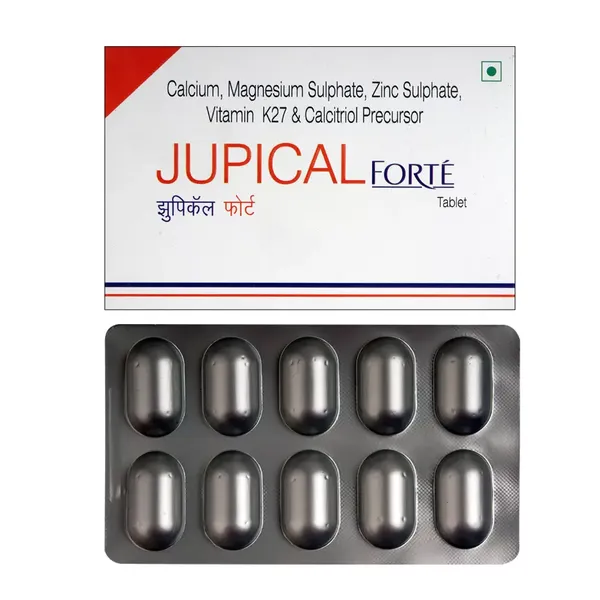 JUPICAL-FORTE 10TAB