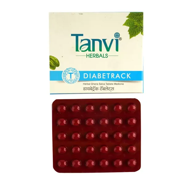 DIABETRACK 30TAB