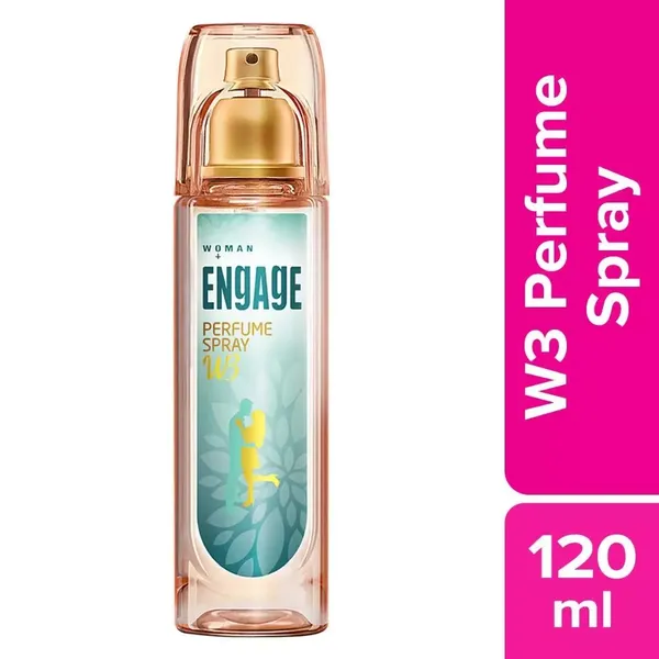 ENGAGE DEO WOMAN W3 120ML