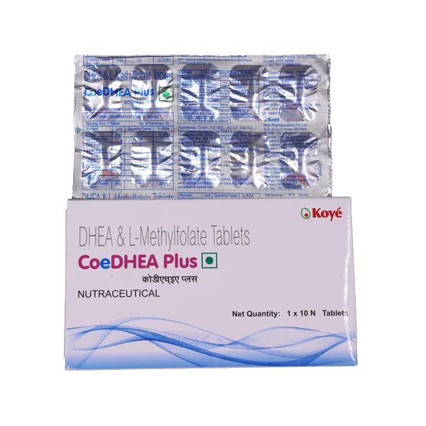 COEDHEA-PLUS 10CAP