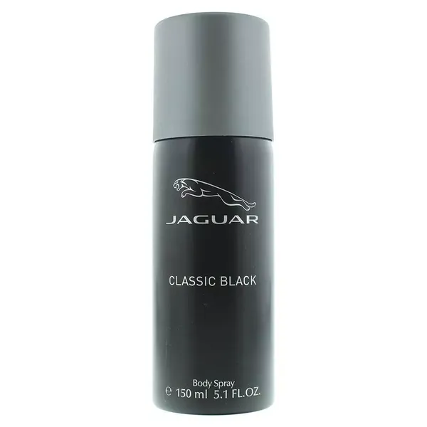 JAGUAR DEO MEN CLASSIC BLACK 150ML