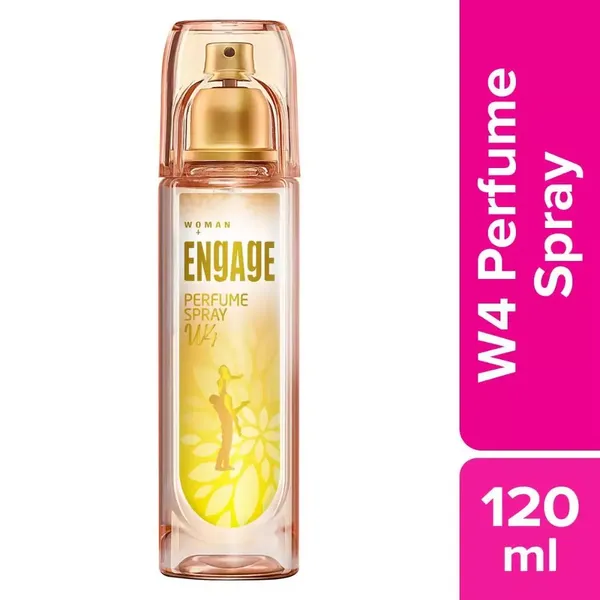 ENGAGE DEO WOMAN W4 120ML