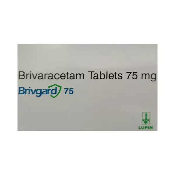 BRIVGARD 75MG 10TAB