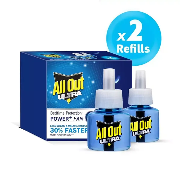 ALLOUT MOSQUITO ULTRA KIT/REF 2X45ML