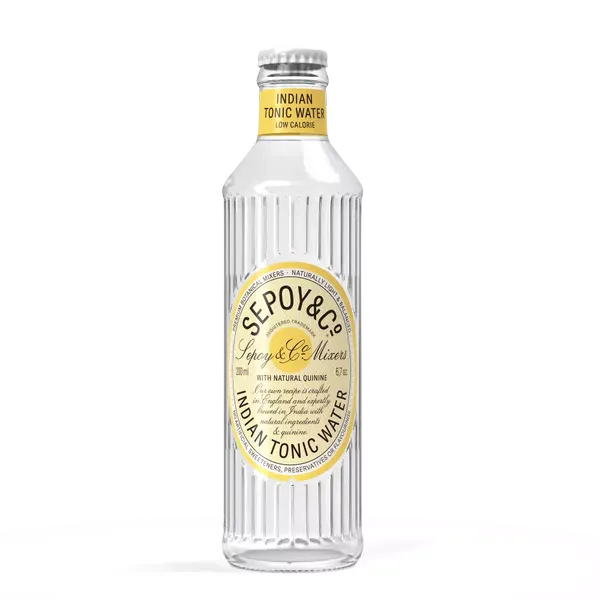 SEPOY INDIAN TONIC WATER 200ML