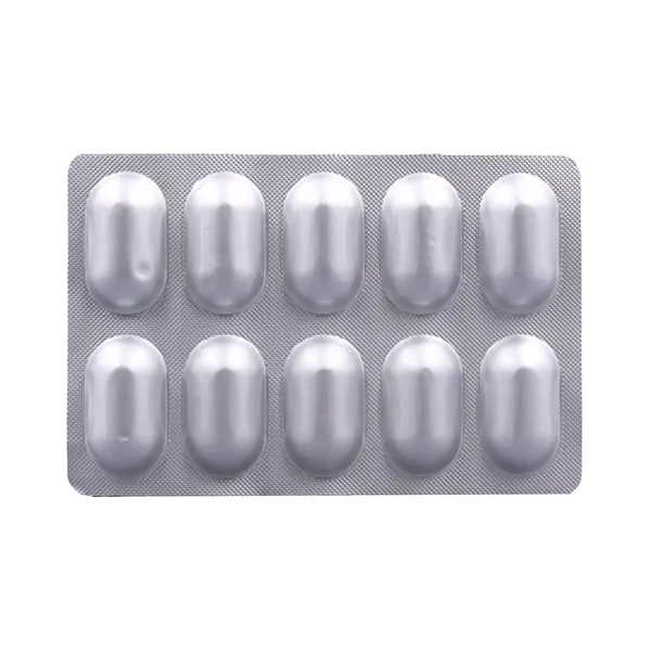 JUSTOZA M 5/500MG 10TAB