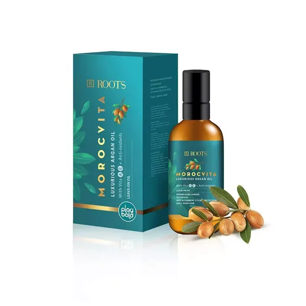 ROOTS HR/OIL MOROCVITA ARGAN 120ML