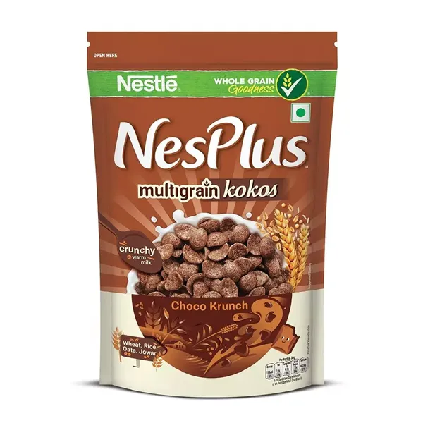 NESPLUS CEREAL KOKO KRUNCH 135GM