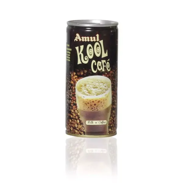 AMUL KOOL CAFE TETRA PACK 250ML