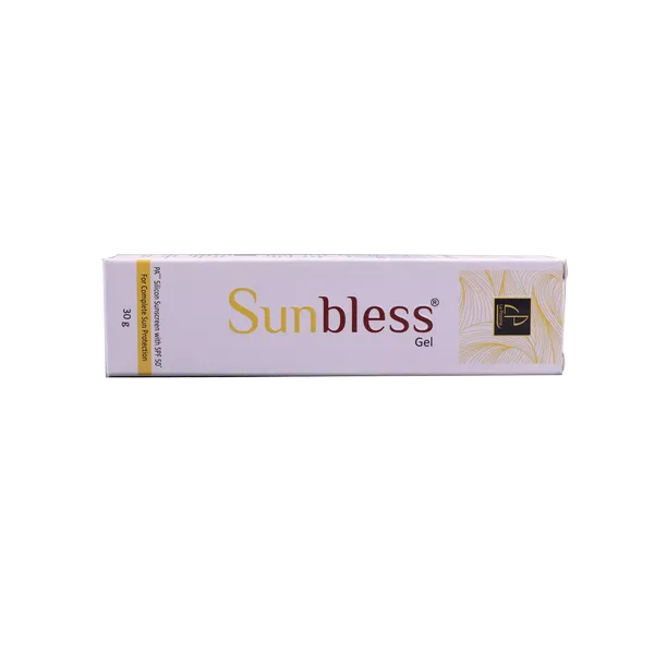 SUNBLESS GEL 30GM