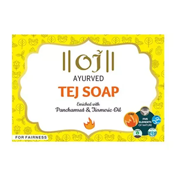 OJ SOAP TEJ 100GM