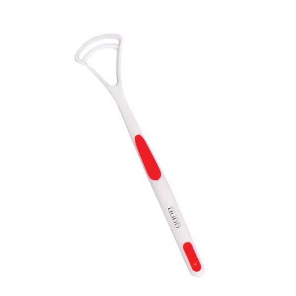 GUBB TONGUE CLEANER PLASTIC 1PC