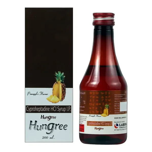 HUNGREE PINEAPPLE 200ML