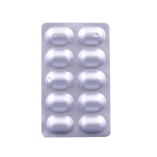 BROZIN 100MG 10CAP