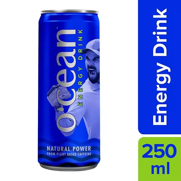 OCEAN ENERGY DRINK CAN 4PCS