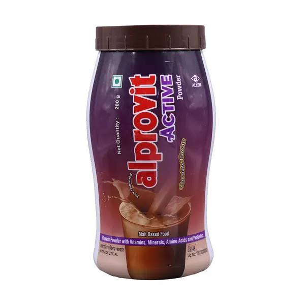 ALPROVIT ACTIVE POW 200G