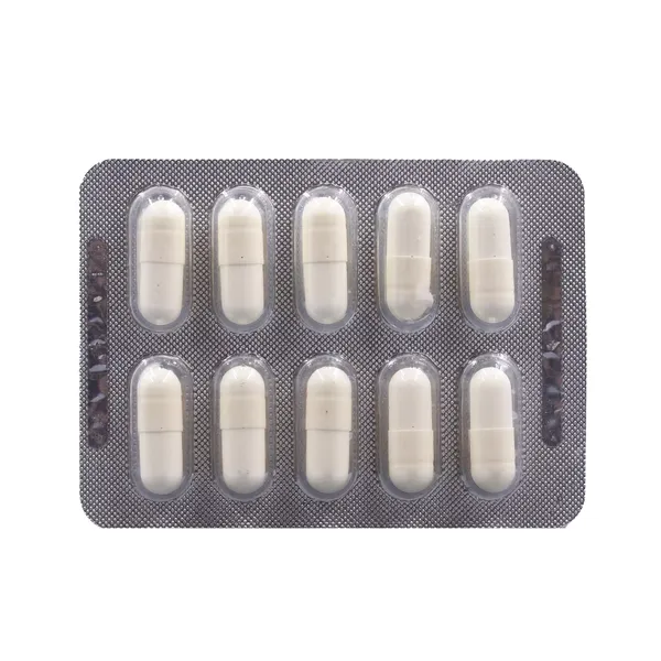 MOLUNAMAX 200MG 10CAP