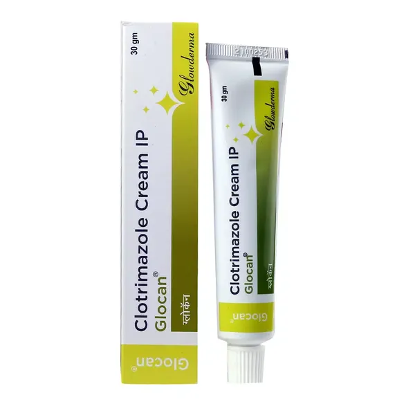 GLOCAN CREAM 30GM