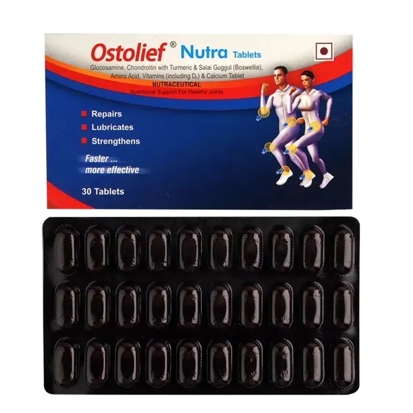 OSTOLIEF-NUTRA 30TAB