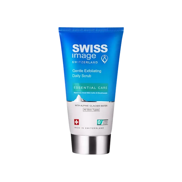 SWISS IMG F/SCRUB GENTLE EXFLTNG 150ML