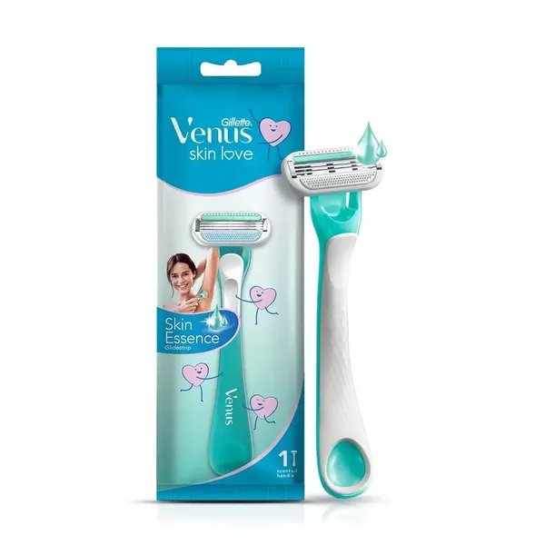 GILLETE VENUS SENSITIVE CART 1PC